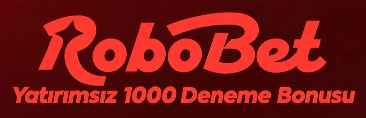Robobet logosu